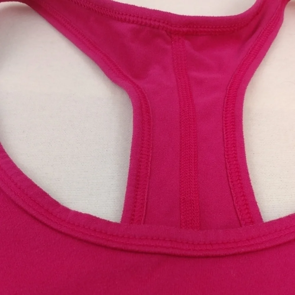 Nike dri-fit racer back tank‎ top